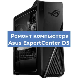 Замена термопасты на компьютере Asus ExpertCenter D5 в Красноярске